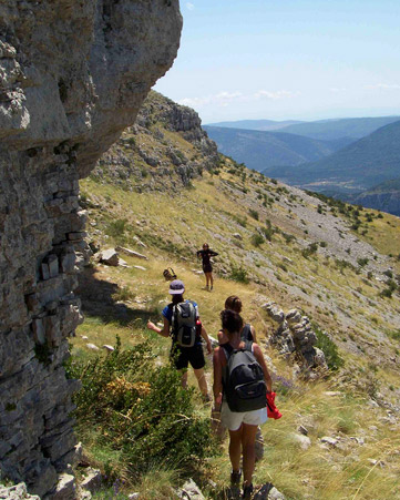 haute provence randonnée